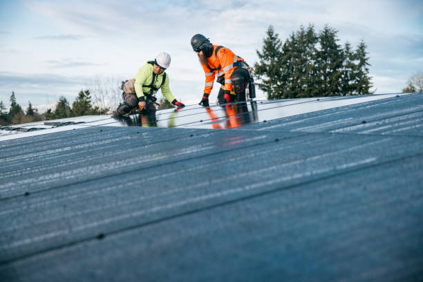 Trusted Emergency Roof Repair service in Braham, MN - Ben Roofing and Steel LLC
